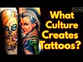 What You Should Know About Tattoos ? || Tattoo History || True Facts