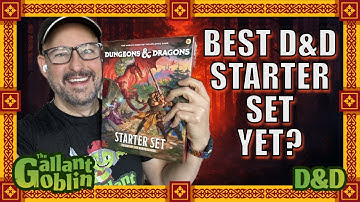 D&D Starter Set Review | Heroes of the Borderlands