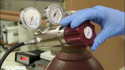 operation of high-pressure reactor