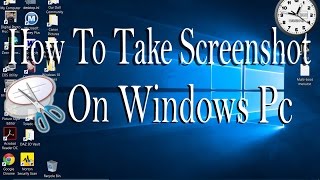 One click take SCREENSHOTS in any windows screenshot 3