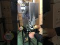 full automatic working eyelet machine