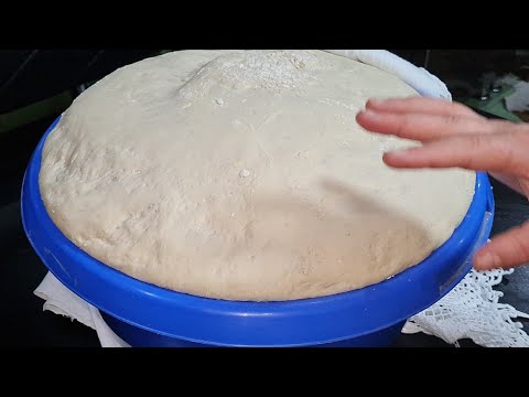 Video: Cum Se Face Pâine Pufă