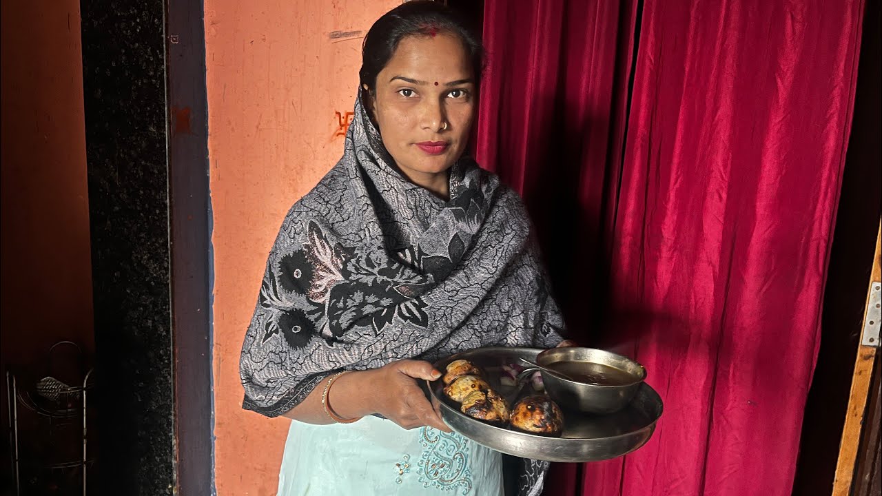 राजस्थान की फ़ेमस दाल बाटी रेसिपी 