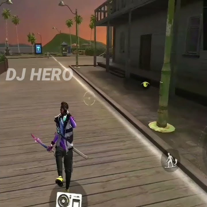DJ HERO PART 2  NEW STYLE RUNNING 🏃‍♂️🏃‍♂️🏃‍♂️FUNNY VIDEO VAGA 😇😊😊😃😅😆....