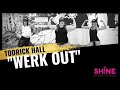 "Werk Out" by Todrick Hall.  SHiNE DANCE FITNESS