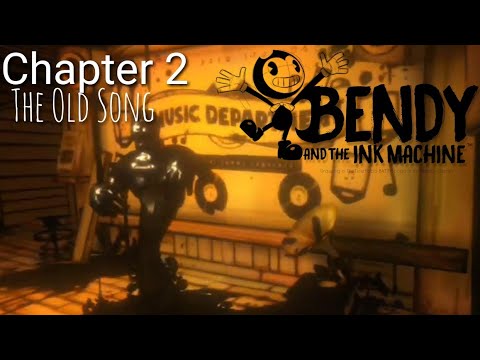 BENDY AND THE INK MACHINE Mobile - Chapter 2 - Gameplay