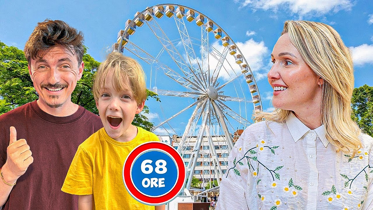 😍 IMPRESIONAȚI de Budapesta • Ne-a depășit așteptările