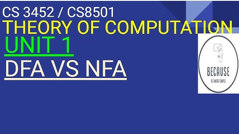 1.3.2 Comparison of NFA and DFA in Tamil
