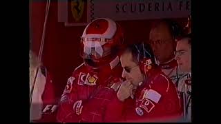 GP da França de Fórmula 1 (F1) 2002 - completo