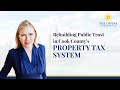 Rebuilding Public Trust in Cook County's Property Tax System