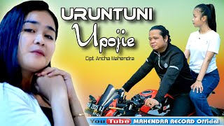 Lagu bugis Duet URUNTUNI UPOJIE Cipt. Ancha Mahendra  Voc. Ancha. M \u0026 Eva Aprilia Putri