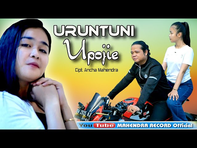 Lagu bugis Duet URUNTUNI UPOJIE Cipt. Ancha Mahendra  Voc. Ancha. M u0026 Eva Aprilia Putri class=