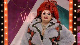 Pixie Polites Entrance Rupauls Drag Race Uk Season 4