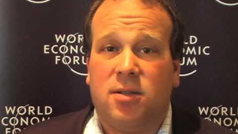 Dubai 2008 Global Agenda Summit - Dave Sifry