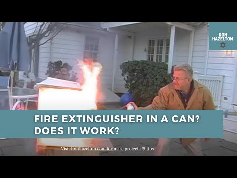 Does Lowes Sell Fire Extinguishers In Store