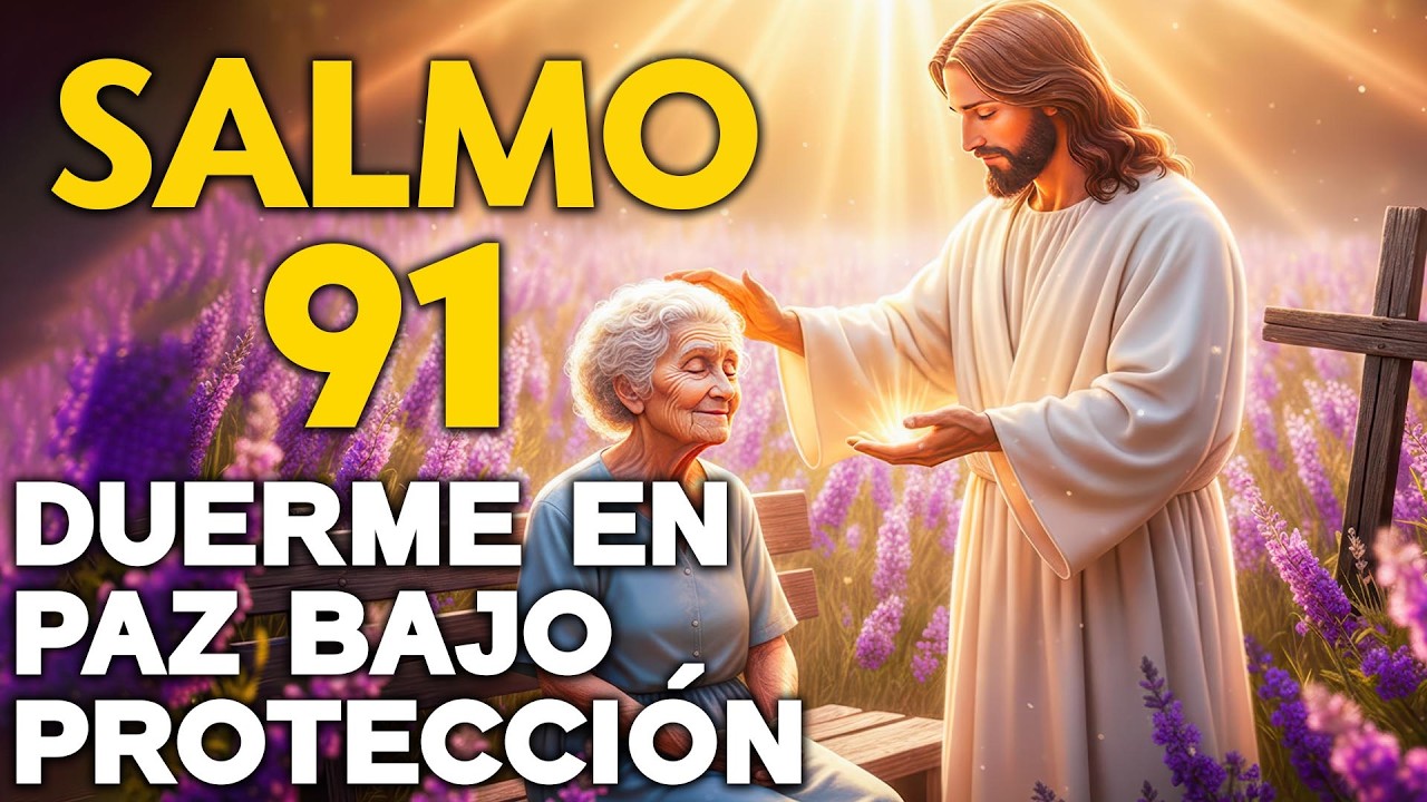 La MEJOR oración para DORMIR 