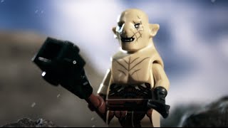 LEGO The Hobbit: Azog's Battle Plan