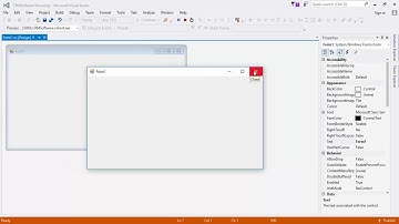 ASP.NET C#  Bangla Tutorial Part_01| CRM Software Making Tutorial Bangla | C# Desktop Software
