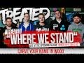 Treated  where we stand new song 2012 lyrics