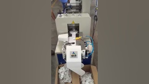 Esteira contadora SKM AUTOMAÇÃO