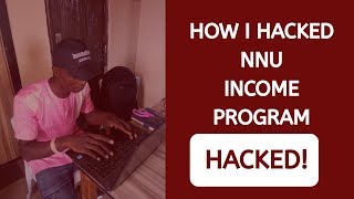 NNU Income Program Hacked: How To Create NNUForum Account For Free (Version 2.0) screenshot 5