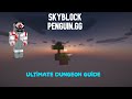 Ultimate Dungeon Guide in Skyblock on Penguin.gg