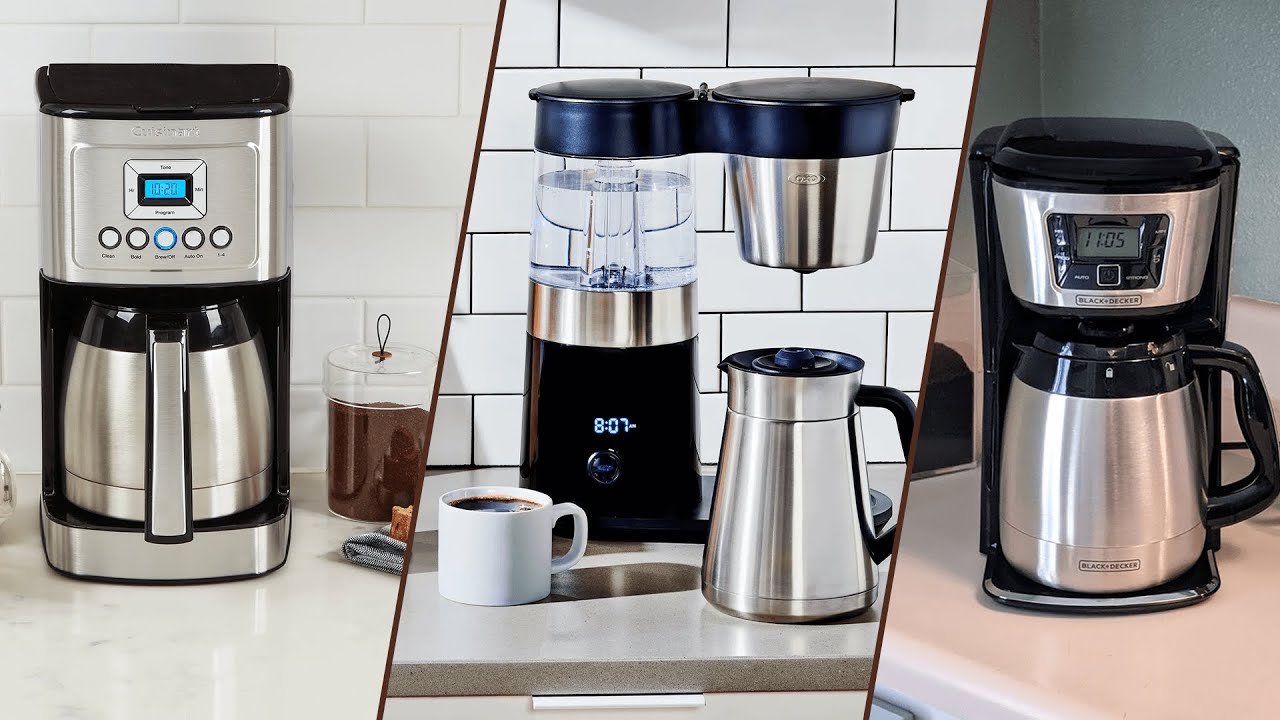 Top 10 Best Combo Coffee Makers in 2023  The Ultimate Countdown, Reviews &  Best Picks! 