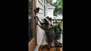 Episode 3 - cookie present #bedtimestories #doorbell #mysterytales #originalstories #raccoon #tales