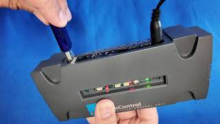 ESU CabControl DCC System Integrated Control Box Firmware Update
