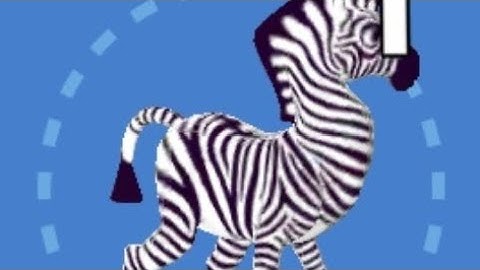 Zebra Mythical Animal! - Merge Anything Mod Part 2