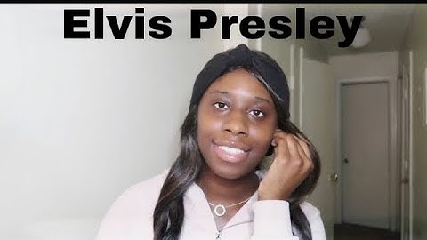 First Time Hearing Elvis Presley - Can’t Help Falling In Love! (Reaction)🔥