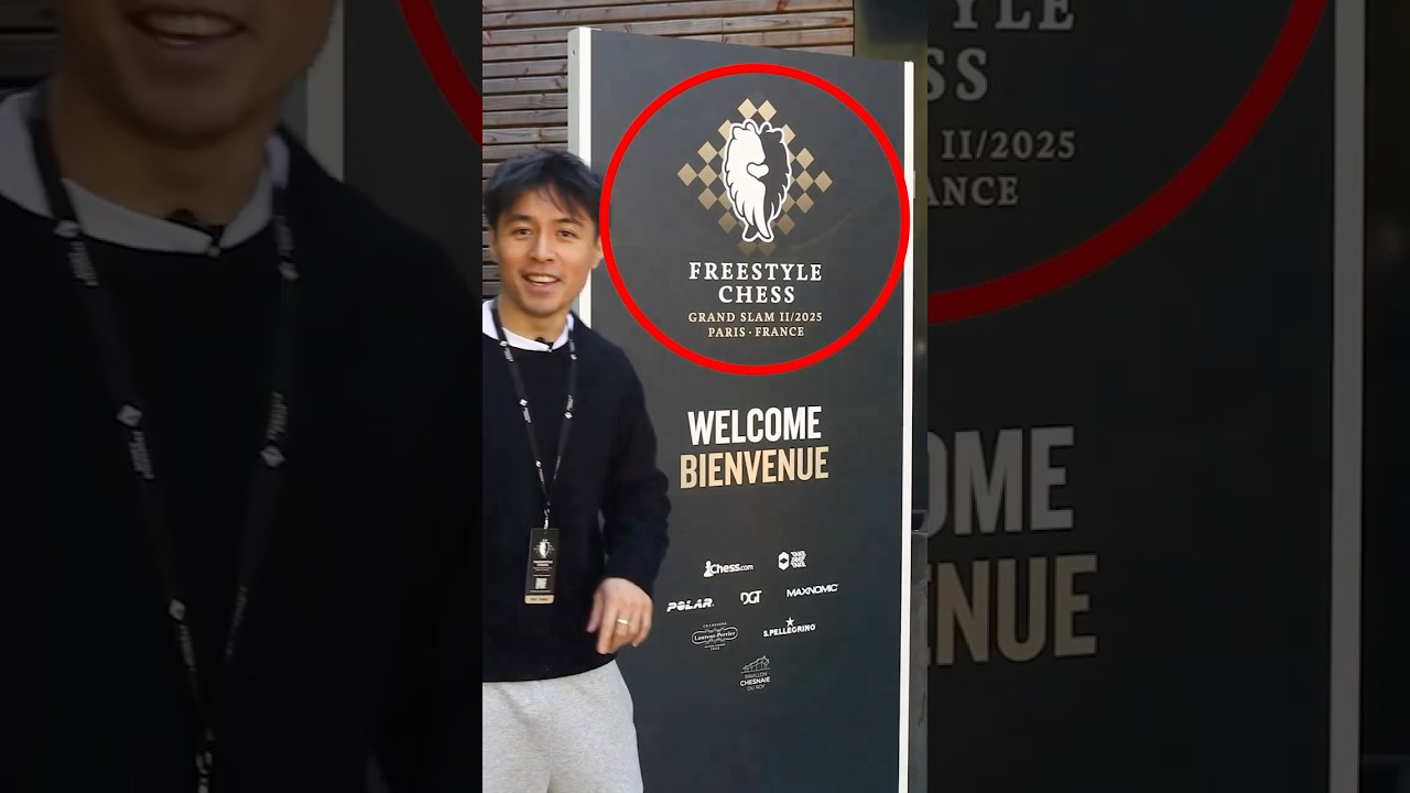 Les échecs enfin en France ! 🇫🇷