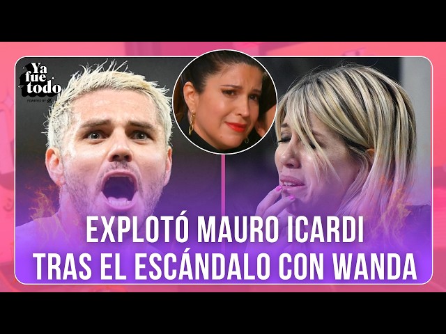 LA DEUDA MILLONARIA DE WANDA NARA: EL DRAMA DE SU EX EMPLEADA