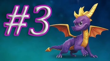 Spyro 2 Riptos Rage (PS4) walkthrough part 3 - The journey through Autumn Plains