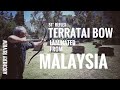 Teratai laminated short reflex bow from Malaysia - Review