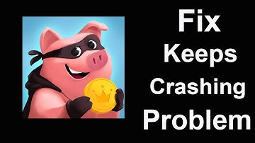 Fix Coin Master  Keeps Crashing | Fix Coin Master  Keeps Freezing | PSA 24