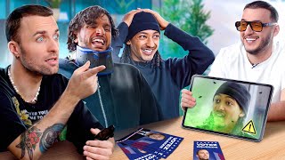 Thumbnail for Qui nous cache quelque chose ? #3 (ft Theodort, Soso Maness & Maskey)