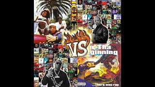 Ice T vs Master P (Mix By DJ 2Dope)