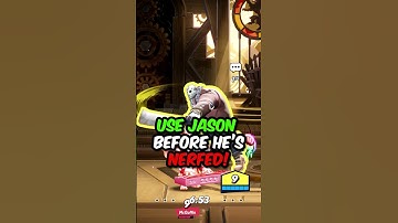 Jason Voorhees Combos in MultiVersus are TOO FUN #multiversus #mvs #fridaythe13th