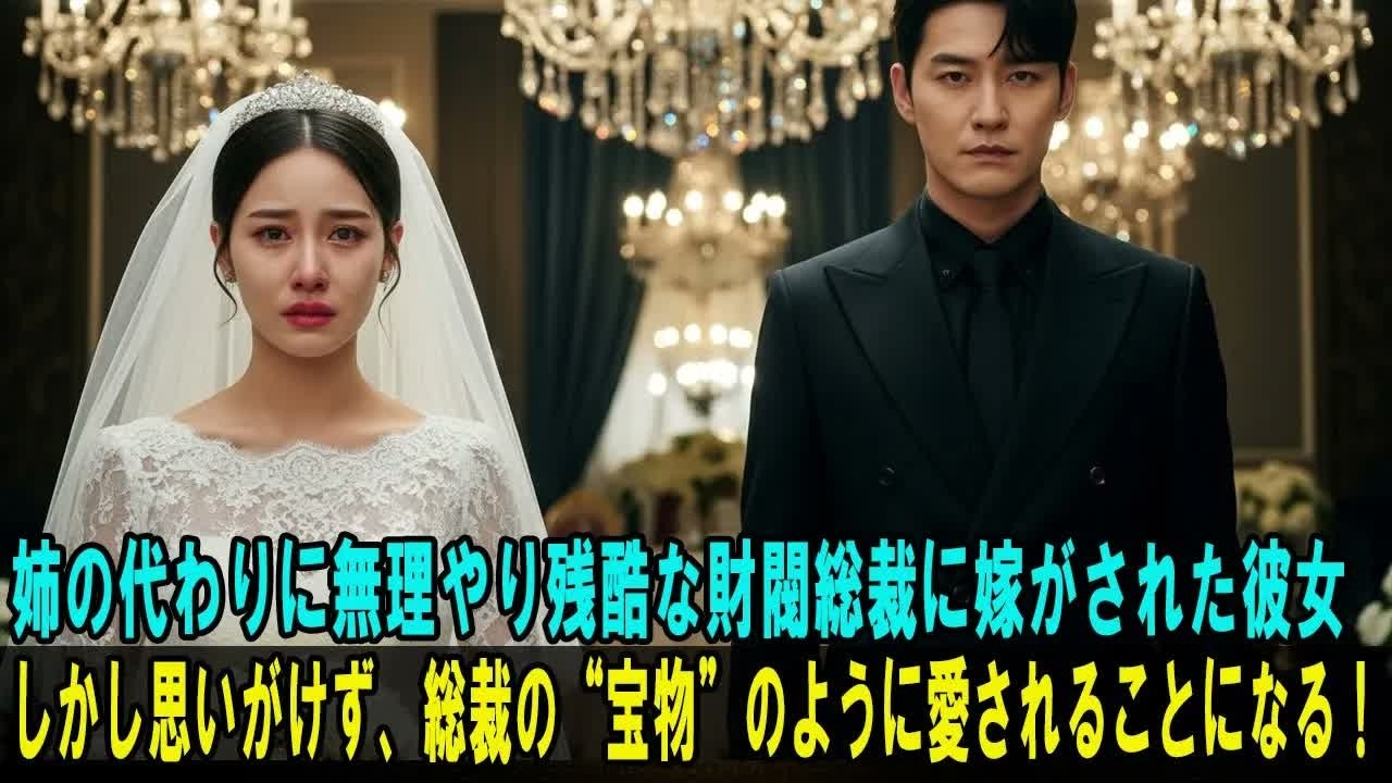 深夜、姉が泣き叫ぶ声で目が覚めた。「絶対に嫌よ！あんなサイコパスと結婚するくらいなら死んだ方がマシ！」リビングに砕け散った茶器。父は顔を覆い、母は私の腕を掴んで言った。「静か、あなたがお姉ちゃんの代わりに行ってくれないかしら」。藤堂家の倒産を救う唯一の道は、星崎グループ会長・長谷川蓮との政略結婚。社交界の女王である姉は拒絶し、地味な私が身代わりに選ばれた。「私が行きます」と答えた瞬間、家族は...