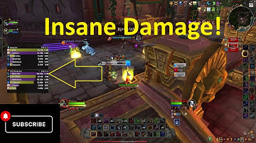 Feral Druid Solo Shuffle - 11.2 WoW PvP Arena - World of Warcraft