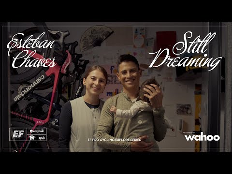 "Welcome to Life" | Esteban Chaves' Retirement Story | Explore Series Presented by Wahoo