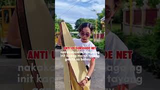 My recos: SUNSHADE NET ✨ The link at the comment section 😉👇 #MyRecos #MustTry&quot;