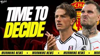 Full Two Signings Now Taking Shape at United BIG Transfer Update! 👀 Update