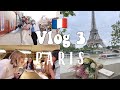 vlog Paris 3 I Disneyland, planes en París, restaurantes… ✨