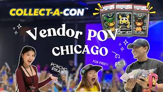 CHICAGO COLLECT A CON PART 1