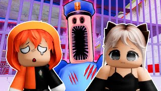 My girlfriend and I are babies and we escaped from Barry.exe @paunidly