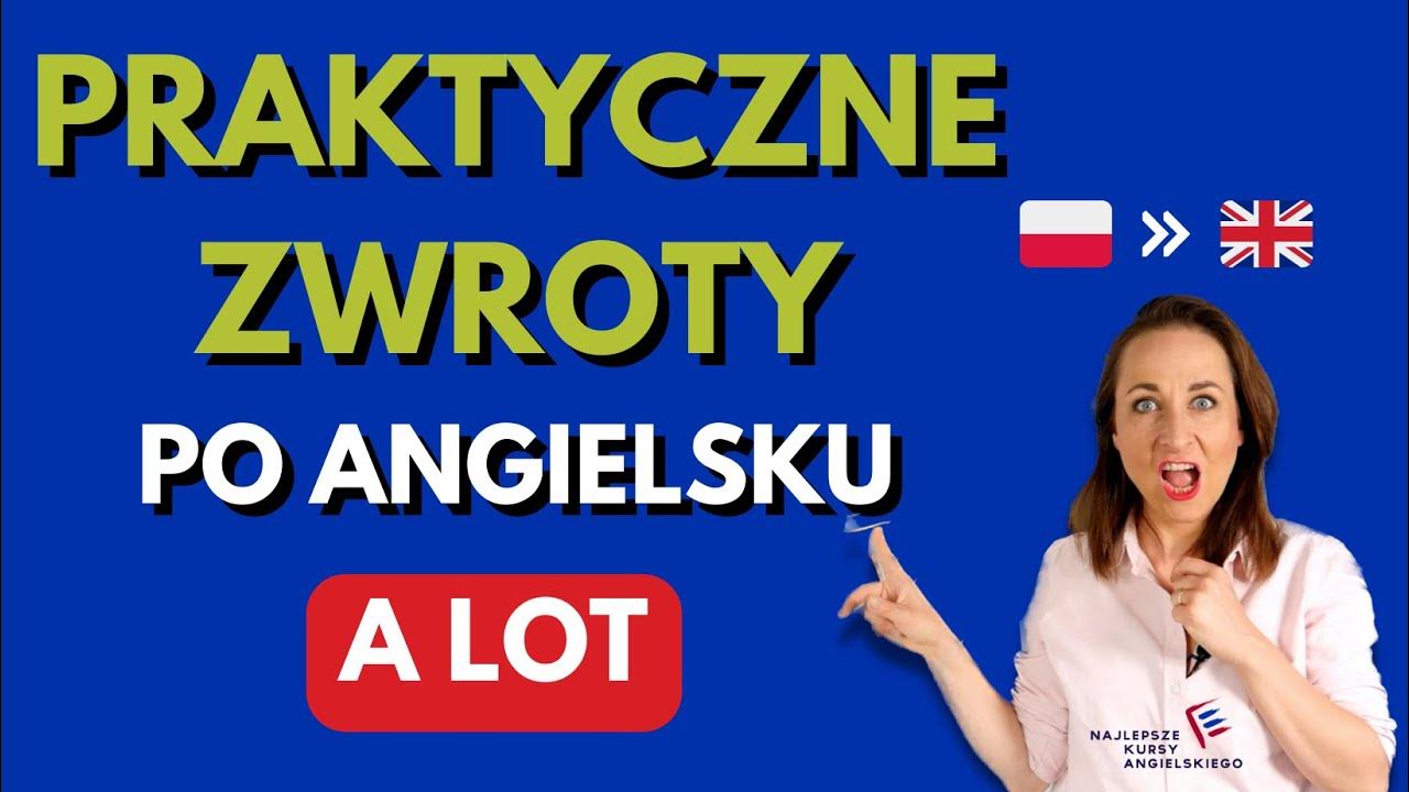 Ksiazka Od Angielskiego Klasa 7 #10 Lekcja angielskiego. Łatwo i powoli rozmówki u Oli. - YouTube