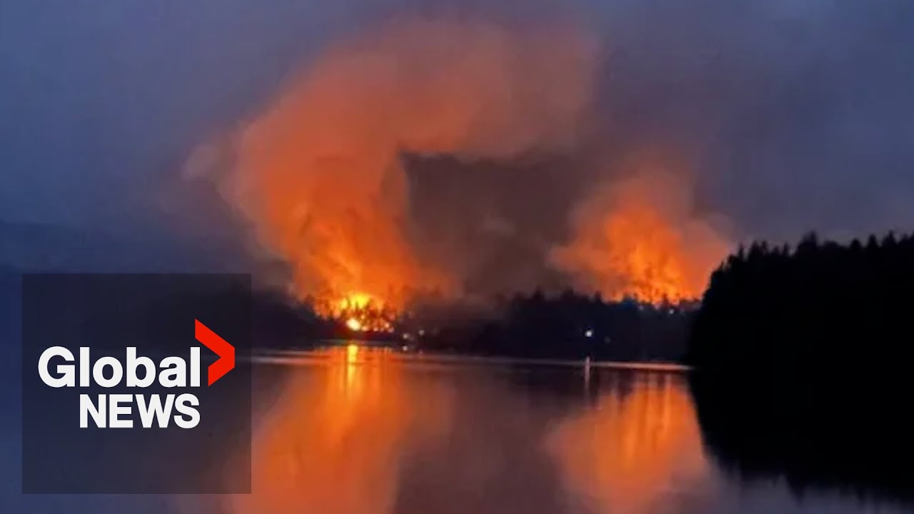 Wildfire threat rising in Ontario amid 21 new fire starts