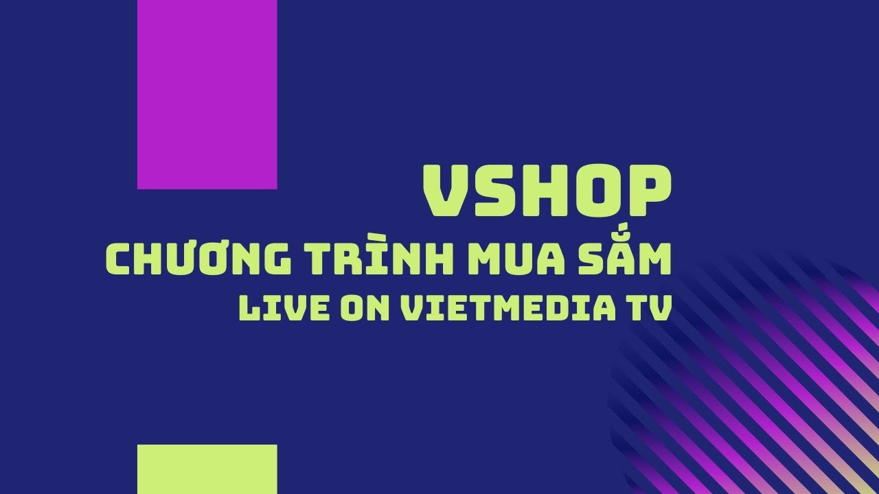 [LIVE] VSHOP | Supplements - October 27, 2020